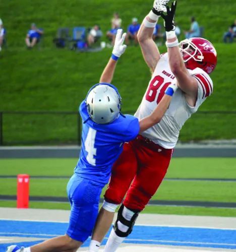 Penalties hurt Warren in 34-0 loss to Union Local